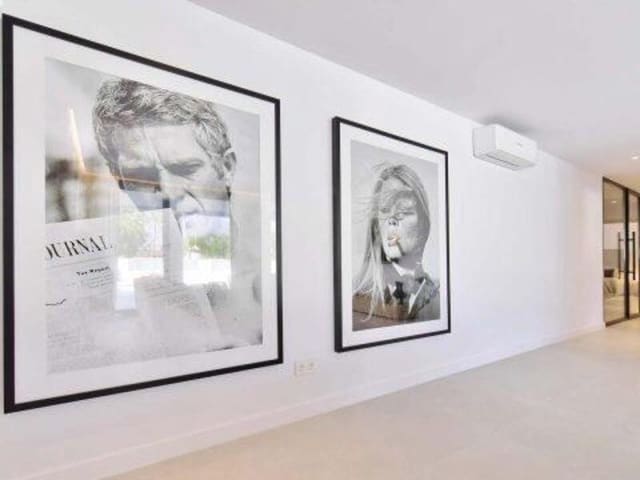 4 quarto Moradia para arrendar em Las Brisas, Marbella com piscina garagem - 15 000 € (Ref: 7802583)