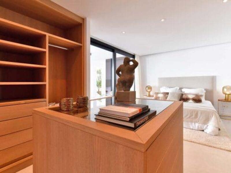 4 soveværelse Villa til leje i Marbella med swimmingpool garage - € 15.000 (Ref: 7802583)