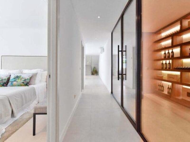 4 soveværelse Villa til leje i Marbella med swimmingpool garage - € 15.000 (Ref: 7802583)