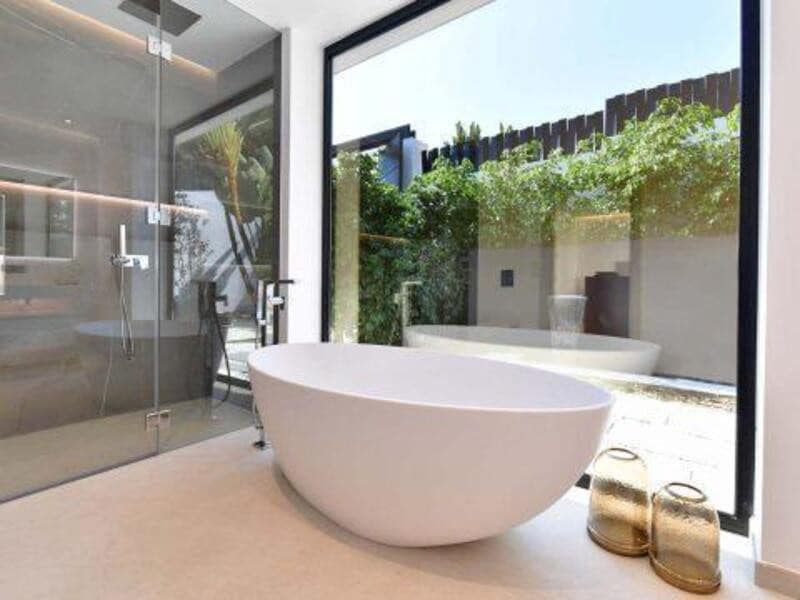 4 sovrum Villa att hyra i Marbella med pool garage - 15 000 € (Ref: 7802583)