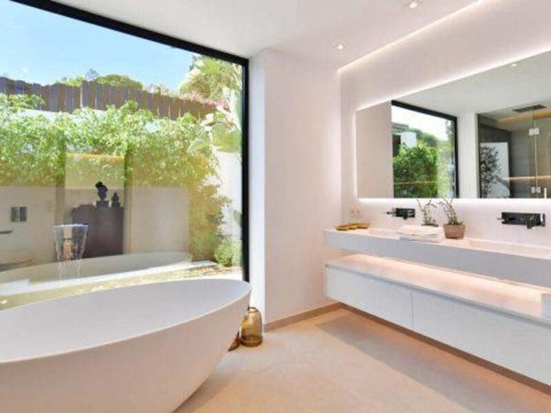 4 sovrum Villa att hyra i Marbella med pool garage - 15 000 € (Ref: 7802583)