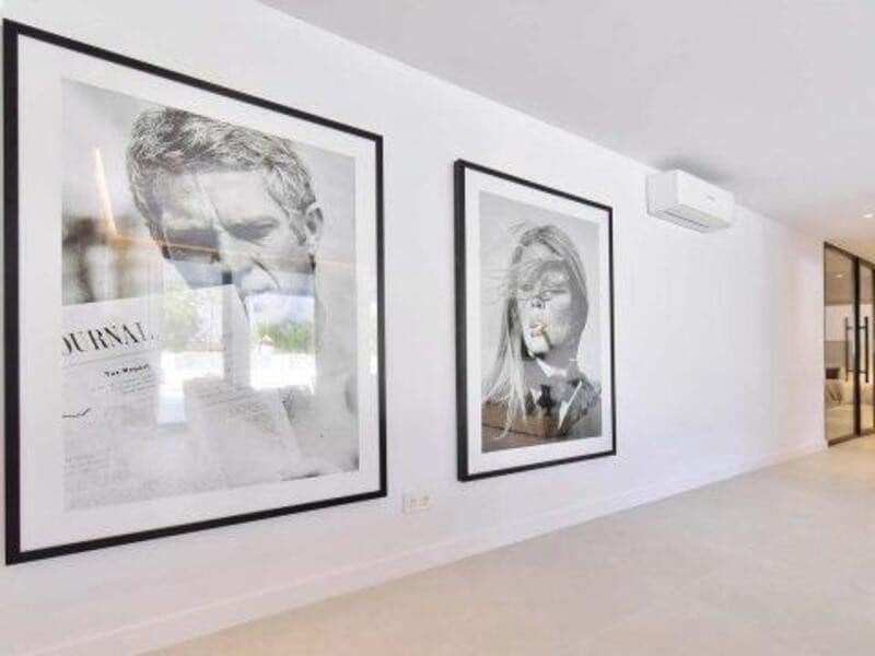 4 sovrum Villa att hyra i Marbella med pool garage - 15 000 € (Ref: 7802583)