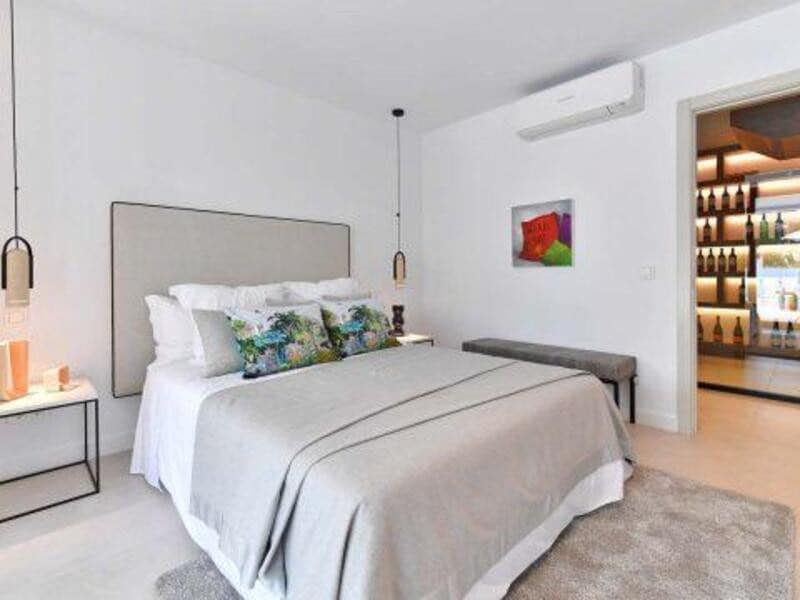 4 sovrum Villa att hyra i Marbella med pool garage - 15 000 € (Ref: 7802583)
