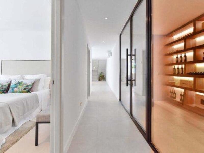 4 sovrum Villa att hyra i Marbella med pool garage - 15 000 € (Ref: 7802583)