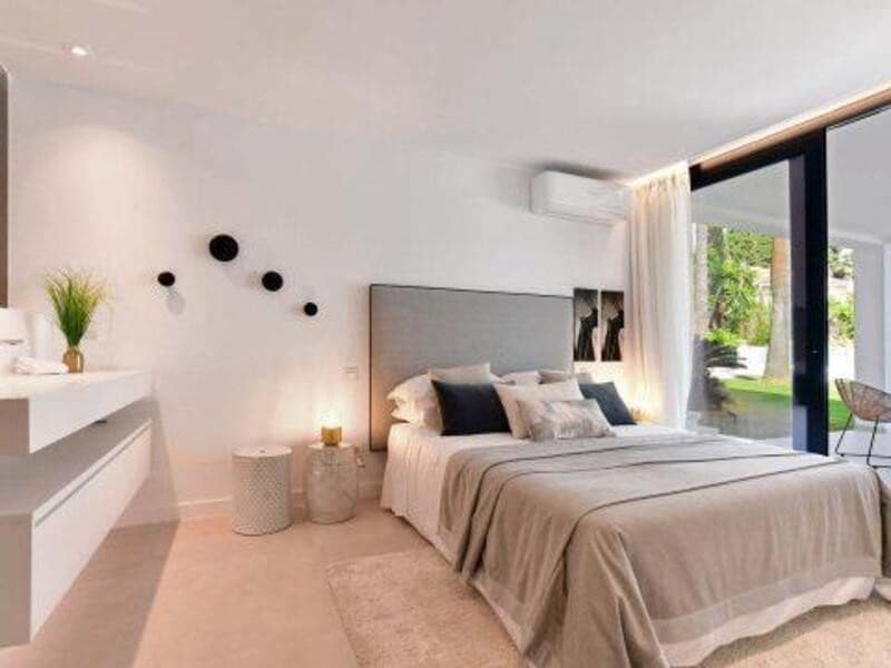 4 sovrum Villa att hyra i Marbella med pool garage - 15 000 € (Ref: 7802583)