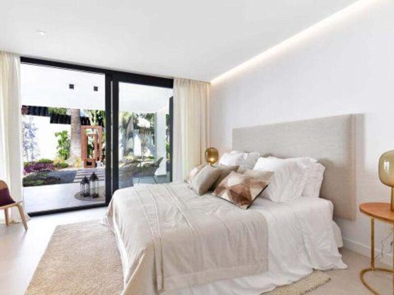 4 sovrum Villa att hyra i Marbella med pool garage - 15 000 € (Ref: 7802583)
