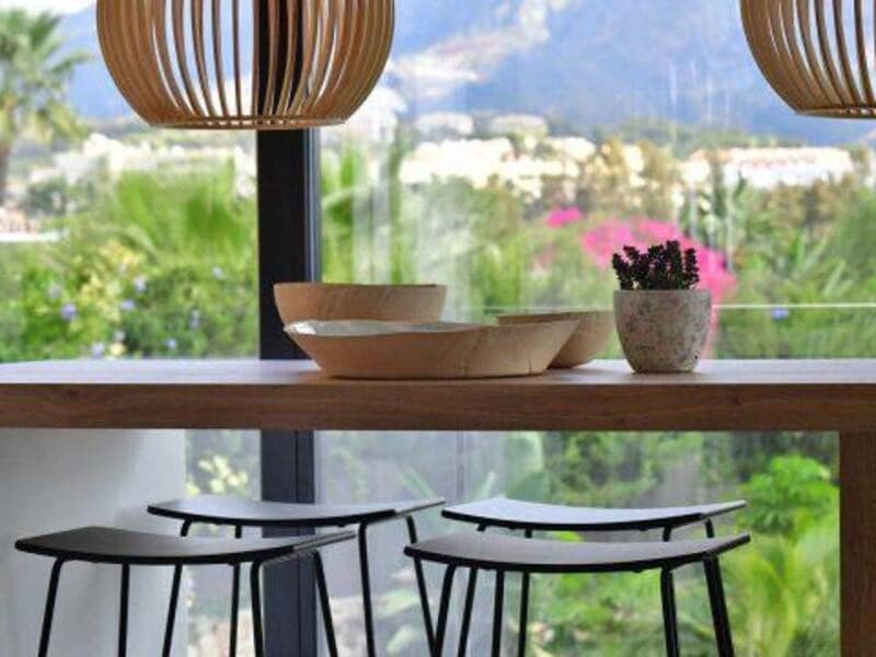 4 sovrum Villa att hyra i Marbella med pool garage - 15 000 € (Ref: 7802583)