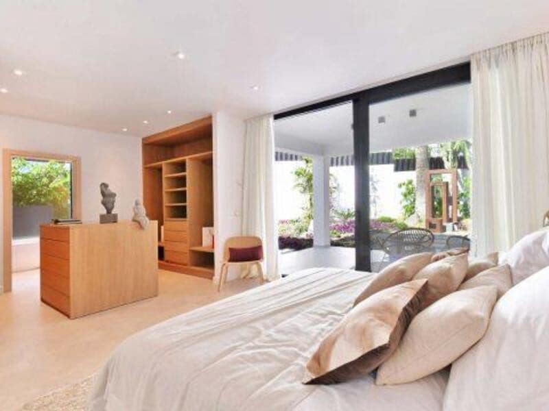 4 sovrum Villa att hyra i Marbella med pool garage - 15 000 € (Ref: 7802583)