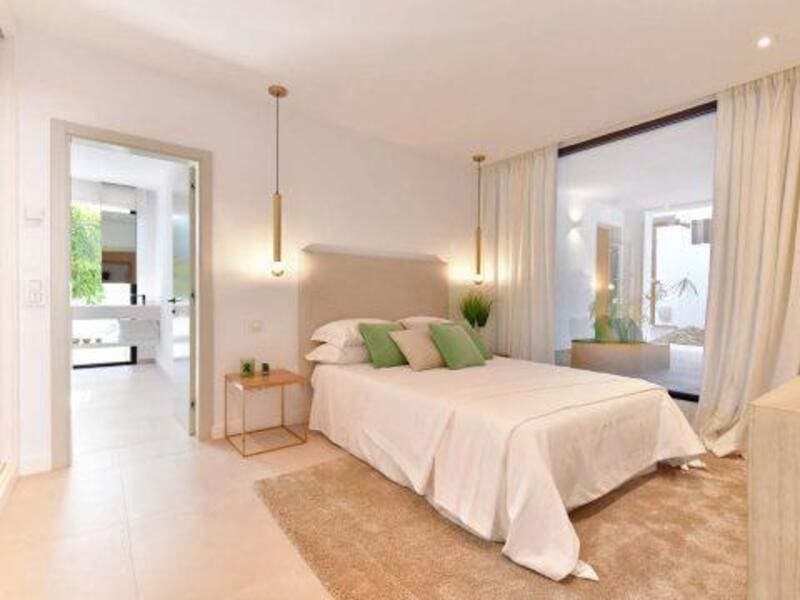 4 sovrum Villa att hyra i Marbella med pool garage - 15 000 € (Ref: 7802583)