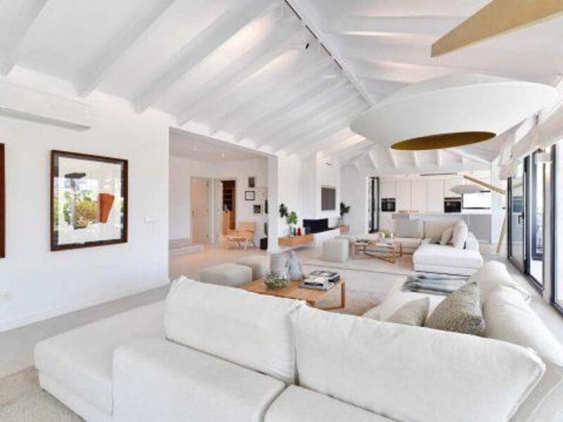 4 sovrum Villa att hyra i Marbella med pool garage - 15 000 € (Ref: 7802583)