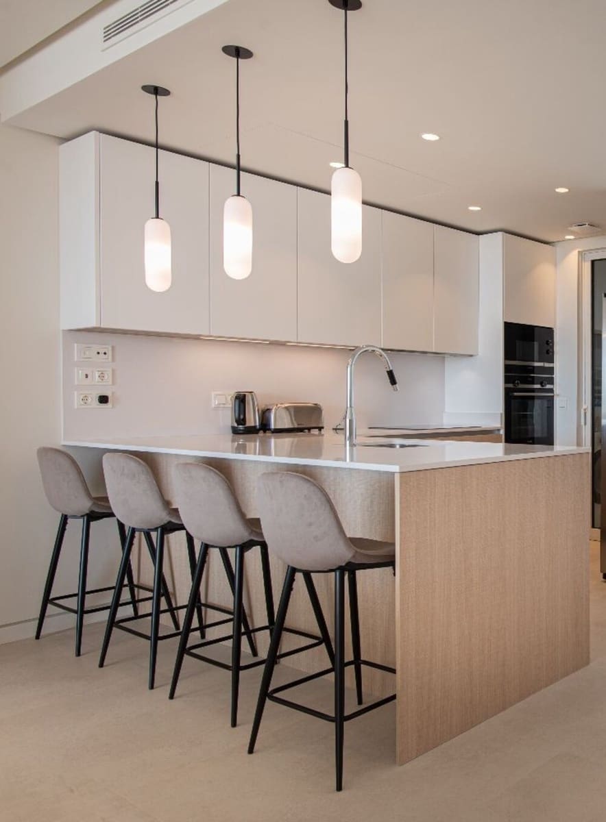 2 chambre Appartement à vendre à Ojen avec piscine garage - 799 000 € (Ref: 7802586)