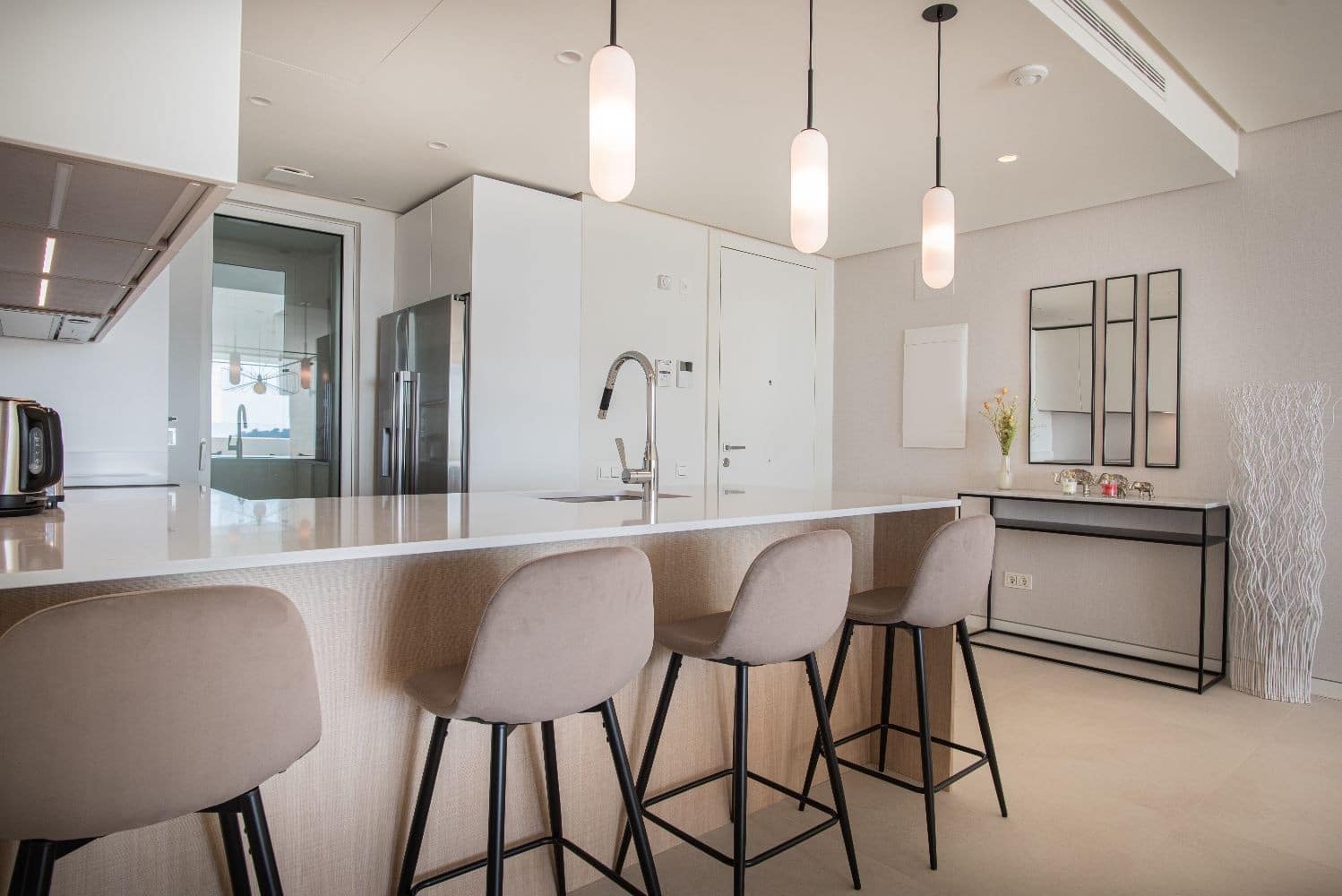 2 chambre Appartement à vendre à Ojen avec piscine garage - 799 000 € (Ref: 7802586)