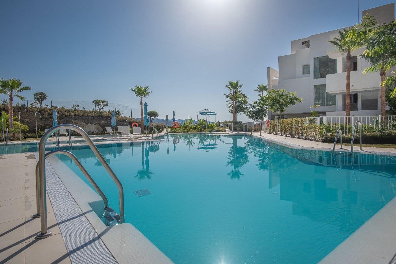 2 chambre Appartement à vendre à Ojen avec piscine garage - 799 000 € (Ref: 7802586)