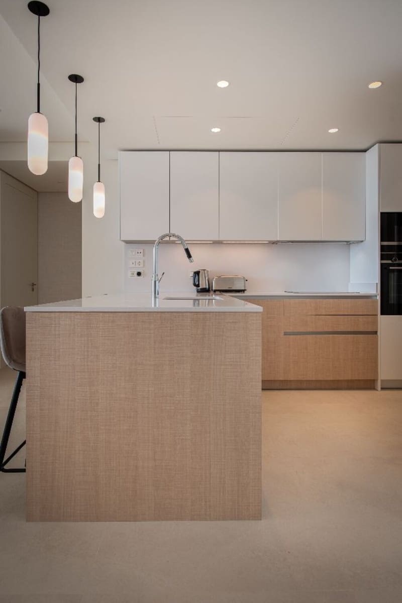 2 chambre Appartement à vendre à Ojen avec piscine garage - 799 000 € (Ref: 7802586)