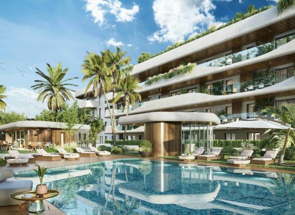 4 chambre Appartement à vendre à San Pedro de Alcantara avec piscine garage - 880 000 € (Ref: 7807511)