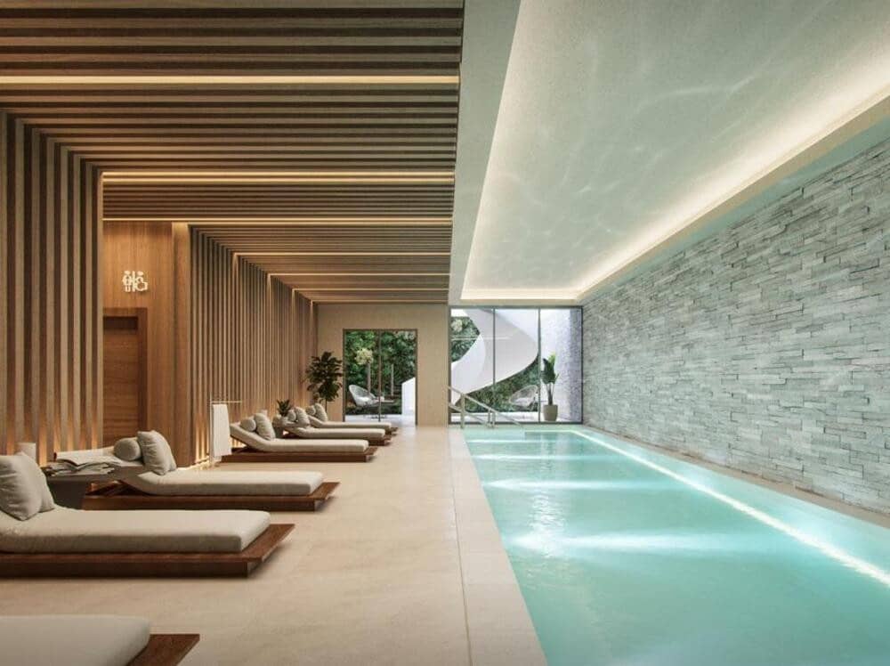 4 chambre Appartement à vendre à San Pedro de Alcantara avec piscine garage - 880 000 € (Ref: 7807511)