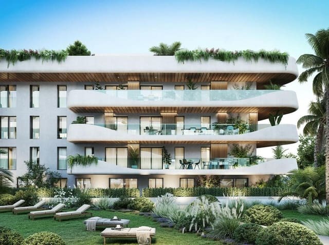 4 slaapkamer Appartement te koop in Nueva Alcántara, Marbella met zwembad garage - € 880.000 (Ref: 7807511)