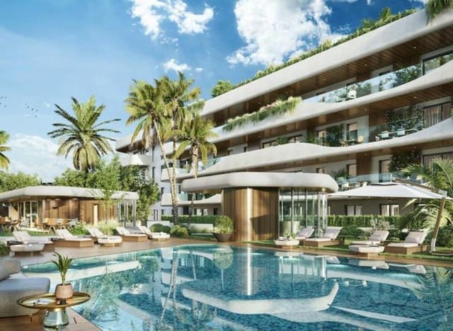 4 slaapkamer Appartement te koop in Nueva Alcántara, Marbella met zwembad garage - € 880.000 (Ref: 7807511)