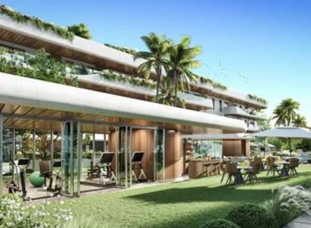 4 slaapkamer Appartement te koop in Nueva Alcántara, Marbella met zwembad garage - € 880.000 (Ref: 7807511)
