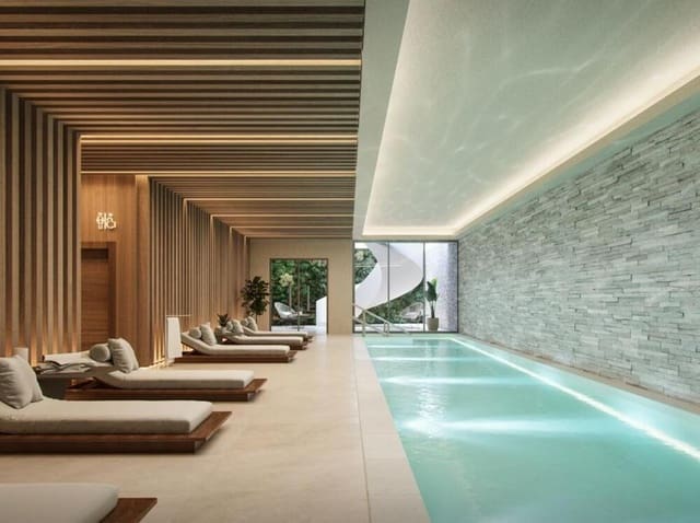 2 bedroom Apartment for sale in Nueva Alcántara, Marbella with pool garage - € 560,000 (Ref: 7807512)