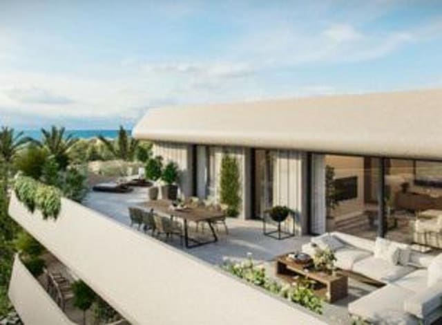 2 chambre Appartement à vendre à Nueva Alcántara, Marbella avec piscine garage - 560 000 € (Ref: 7807512)