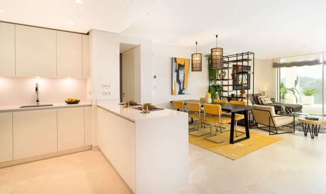 2 bedroom Apartment for sale in Ojen with pool garage - € 720,000 (Ref: 7807513)