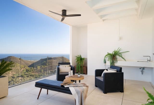 2 bedroom Apartment for sale in Ojen with pool garage - € 720,000 (Ref: 7807513)