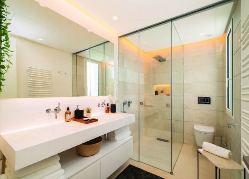 2 chambre Appartement à vendre à Ojen avec piscine garage - 720 000 € (Ref: 7807513)