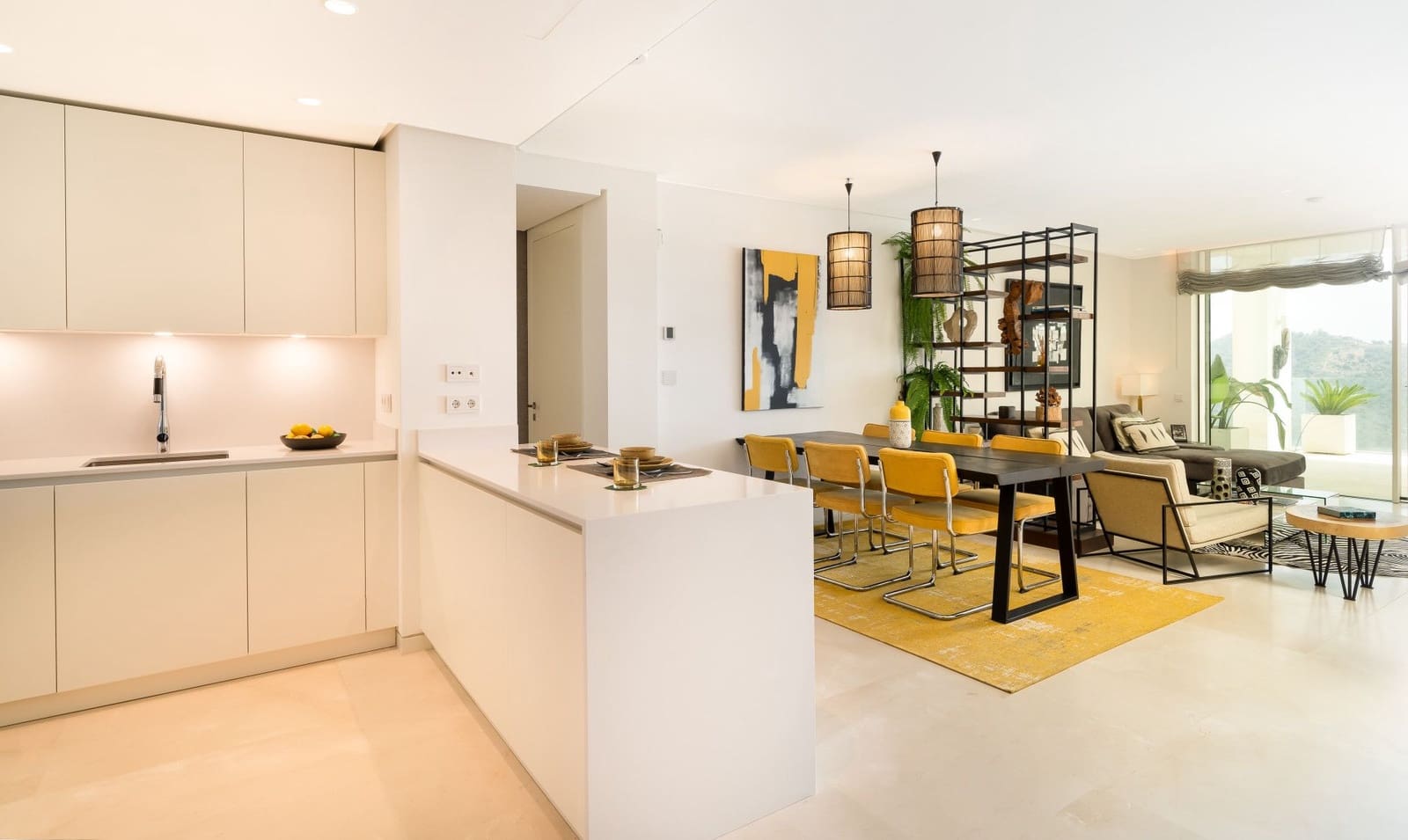 2 chambre Appartement à vendre à Ojen avec piscine garage - 720 000 € (Ref: 7807513)