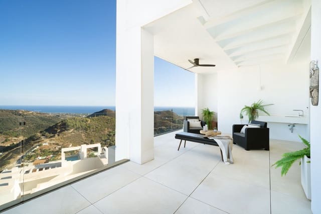 2 bedroom Apartment for sale in Ojen with pool garage - € 720,000 (Ref: 7807513)