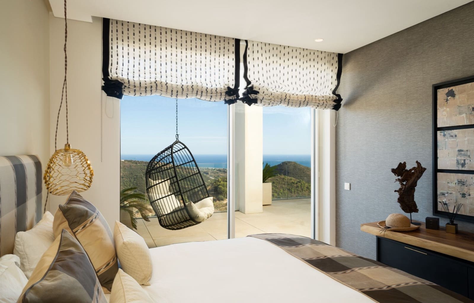 2 chambre Appartement à vendre à Ojen avec piscine garage - 720 000 € (Ref: 7807513)