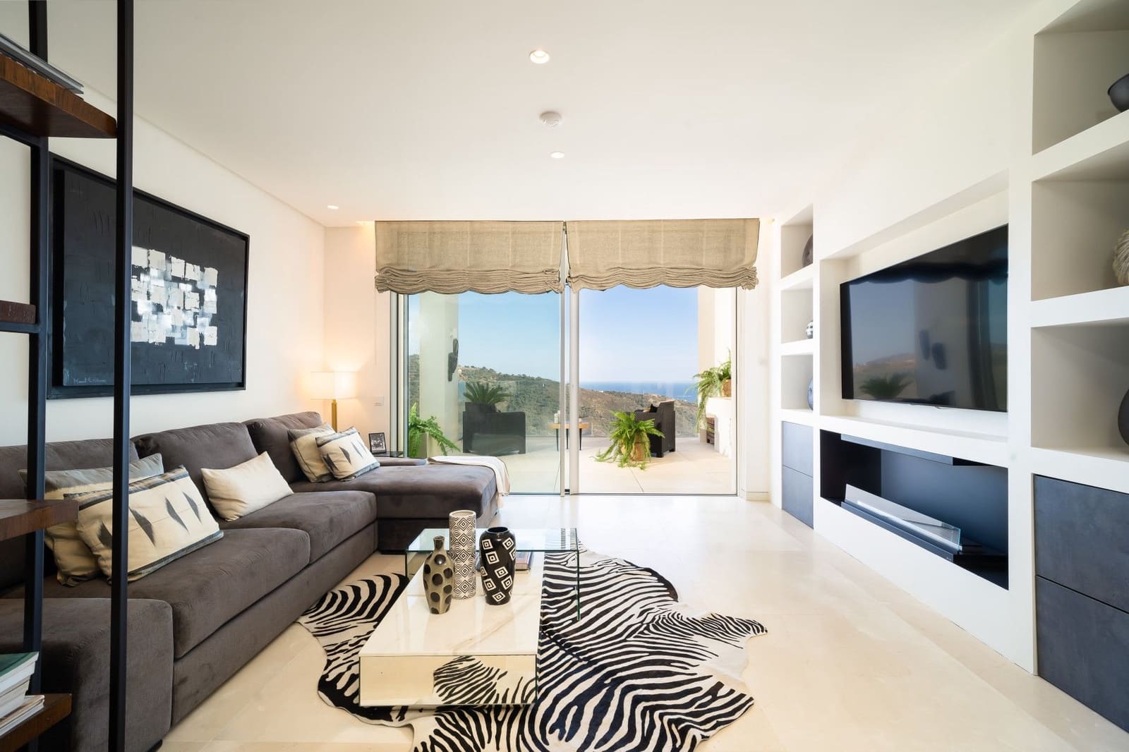 2 chambre Appartement à vendre à Ojen avec piscine garage - 720 000 € (Ref: 7807513)