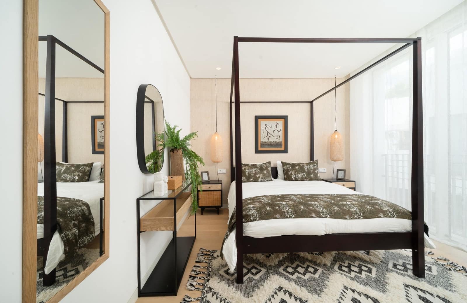 2 chambre Appartement à vendre à Ojen avec piscine garage - 720 000 € (Ref: 7807513)