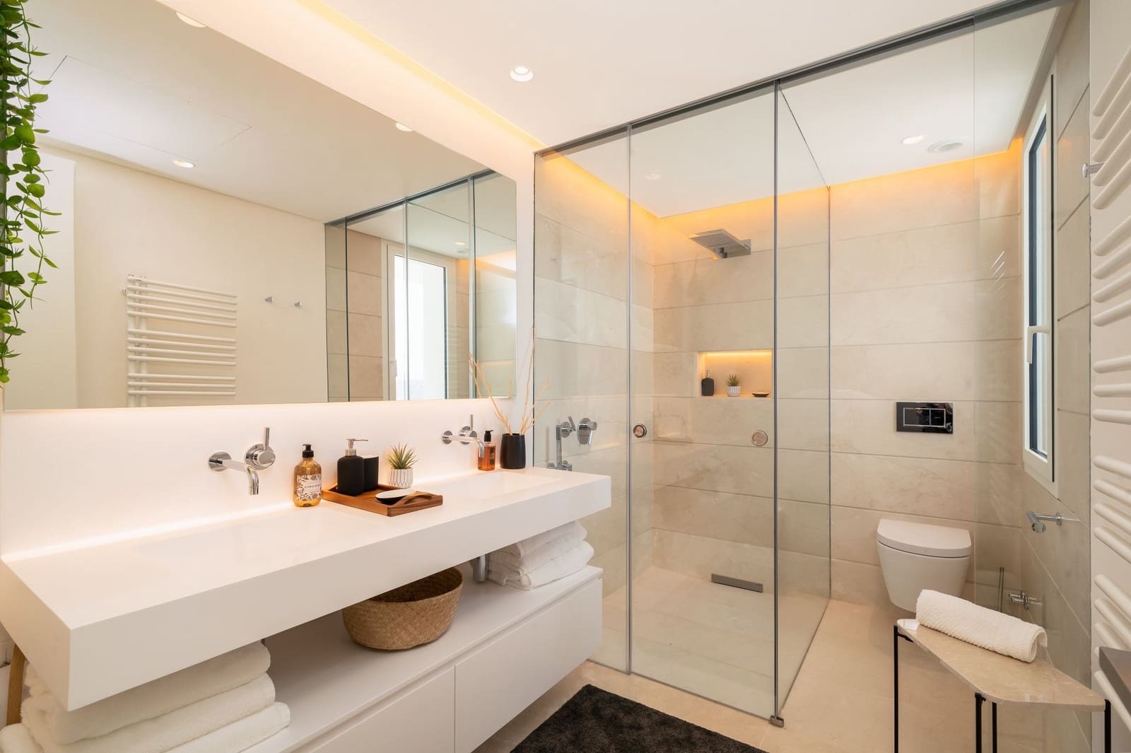 2 chambre Appartement à vendre à Ojen avec piscine garage - 720 000 € (Ref: 7807513)