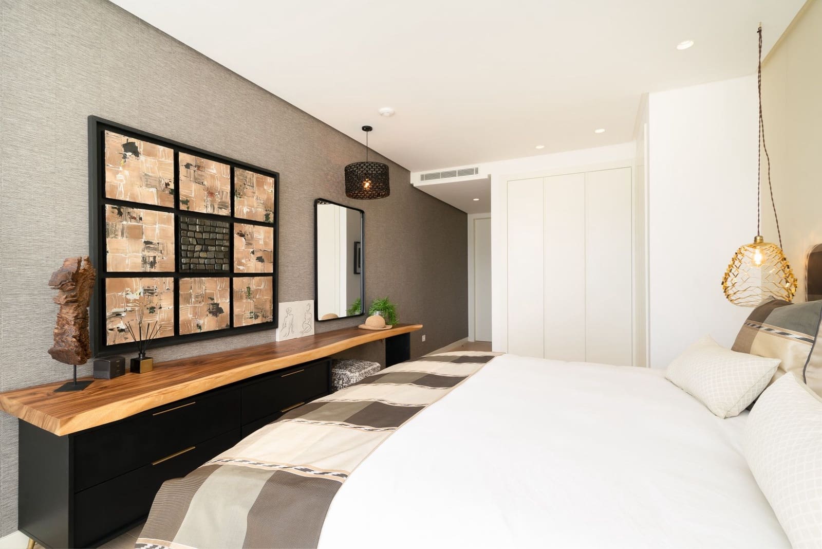 2 chambre Appartement à vendre à Ojen avec piscine garage - 720 000 € (Ref: 7807513)