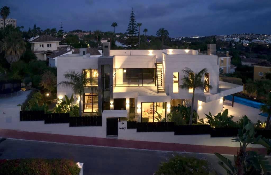 7 slaapkamer Villa te koop in Marbella met zwembad garage - € 4.900.000 (Ref: 7807514)