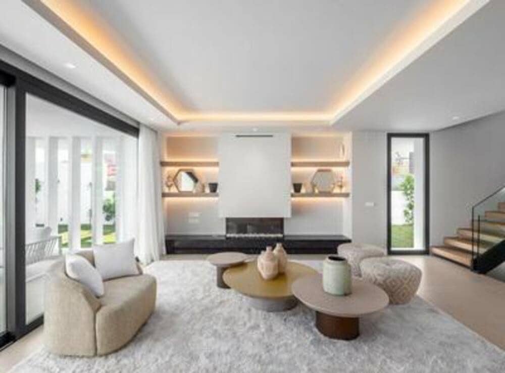 4 soverom Villa til salgs i Cancelada med svømmebasseng garasje - € 2 750 000 (Ref: 7807515)