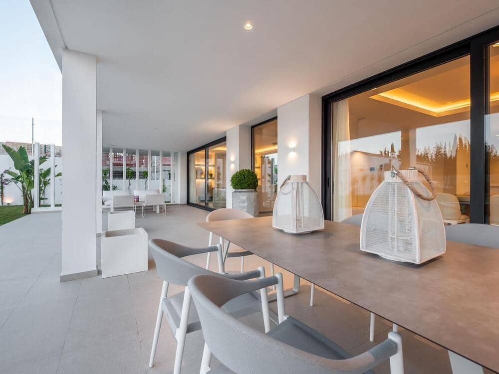 4 soverom Villa til salgs i Cancelada med svømmebasseng garasje - € 2 750 000 (Ref: 7807515)