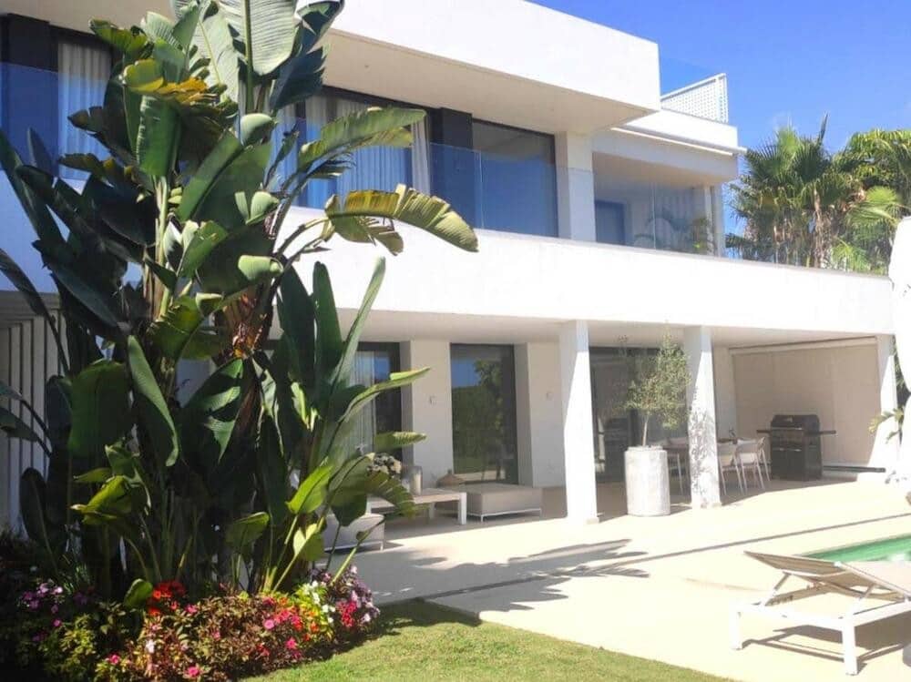 4 soverom Villa til salgs i Cancelada med svømmebasseng garasje - € 2 750 000 (Ref: 7807515)