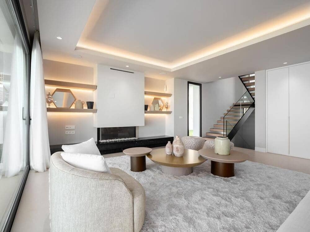 4 soverom Villa til salgs i Cancelada med svømmebasseng garasje - € 2 750 000 (Ref: 7807515)