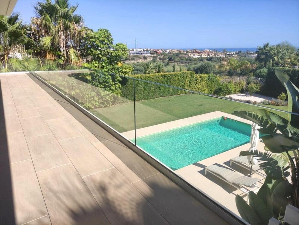 4 soverom Villa til salgs i Cancelada med svømmebasseng garasje - € 2 750 000 (Ref: 7807515)