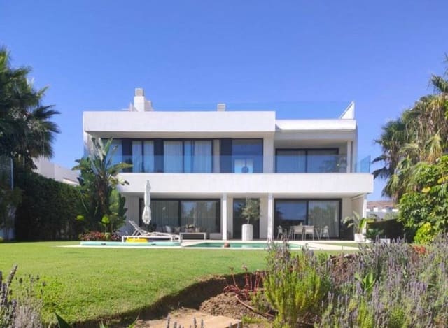 4 slaapkamer Villa te koop in Cancelada, Estepona met zwembad garage - € 2.750.000 (Ref: 7807515)