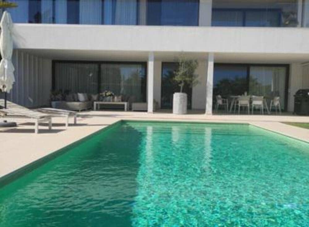 4 slaapkamer Villa te koop in Cancelada met zwembad garage - € 2.750.000 (Ref: 7807515)
