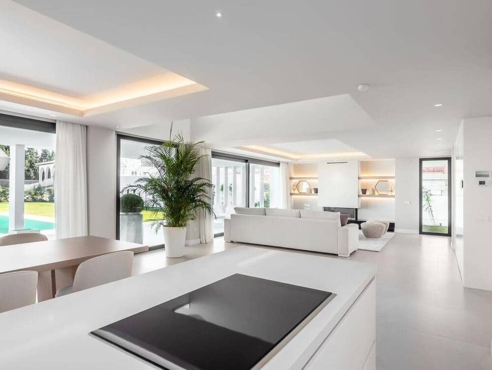 4 slaapkamer Villa te koop in Cancelada met zwembad garage - € 2.750.000 (Ref: 7807515)