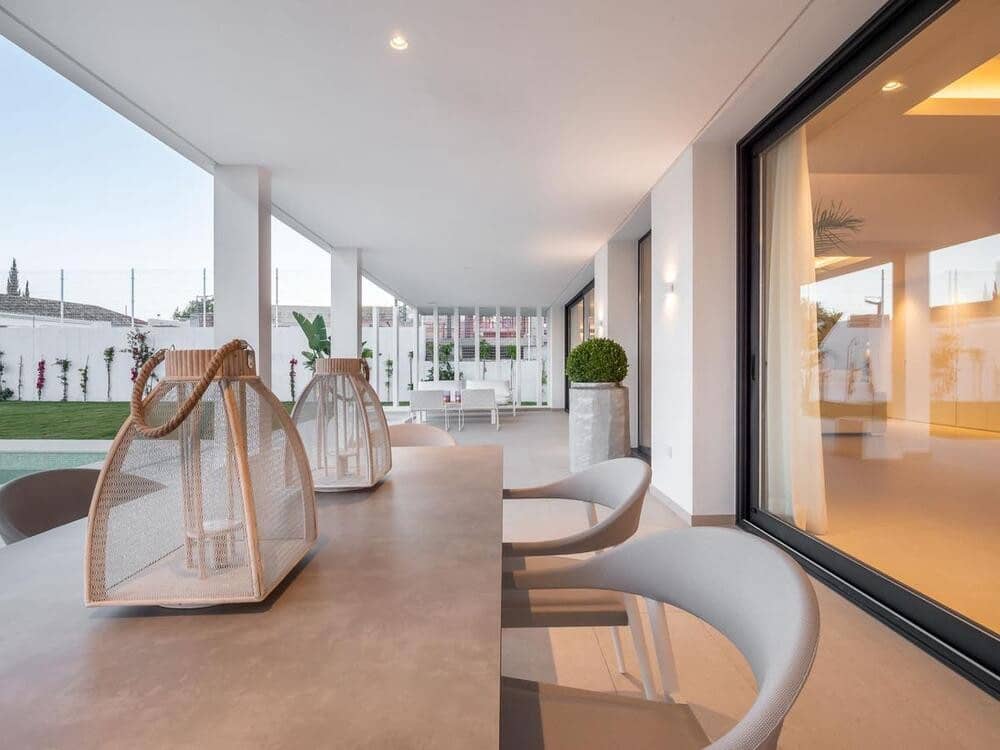 4 slaapkamer Villa te koop in Cancelada met zwembad garage - € 2.750.000 (Ref: 7807515)
