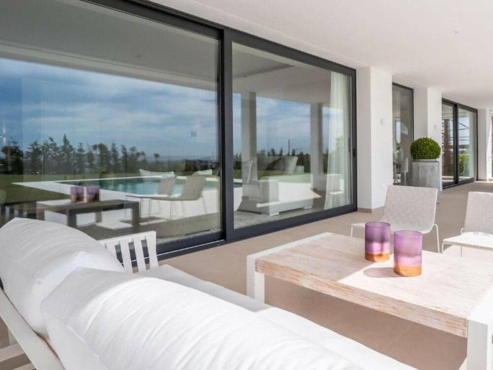 4 slaapkamer Villa te koop in Cancelada met zwembad garage - € 2.750.000 (Ref: 7807515)