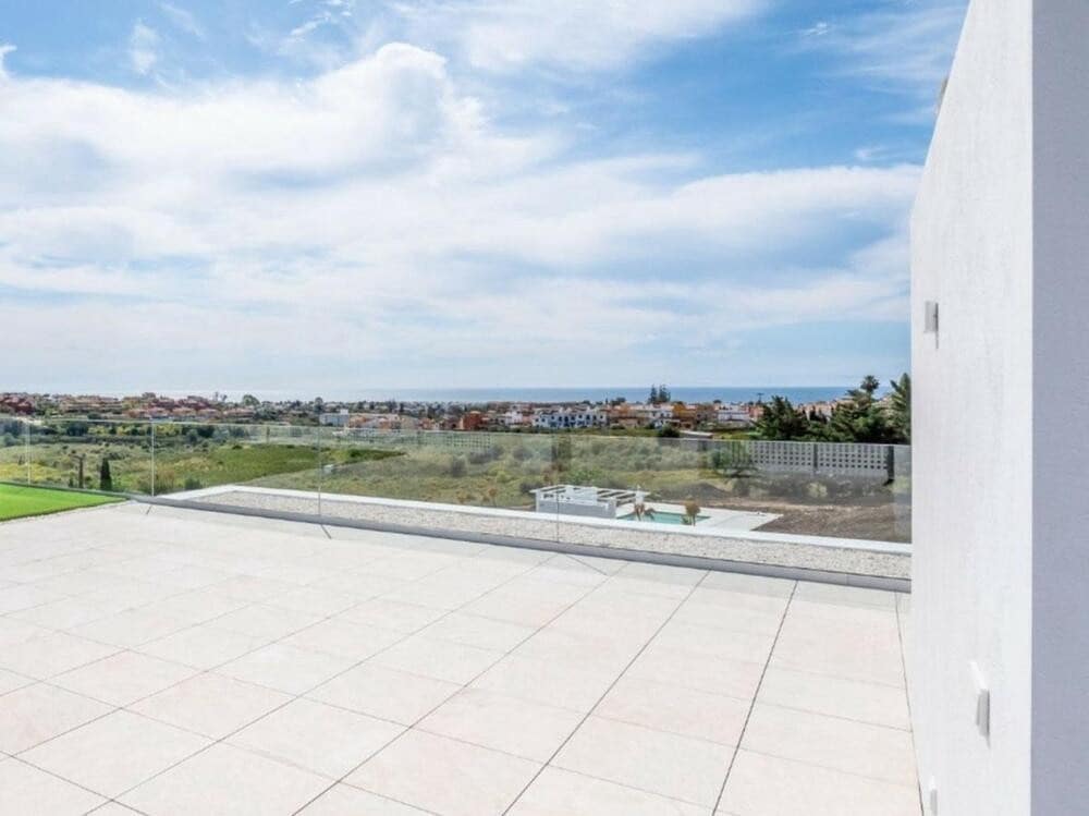 4 slaapkamer Villa te koop in Cancelada met zwembad garage - € 2.750.000 (Ref: 7807515)
