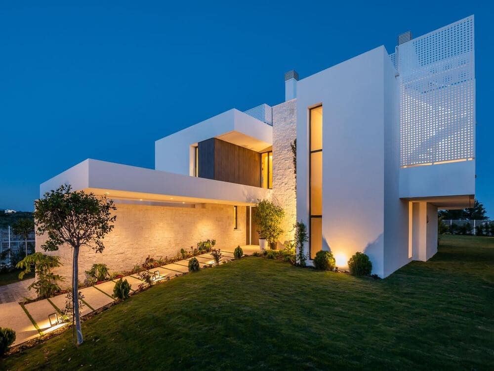 4 slaapkamer Villa te koop in Cancelada met zwembad garage - € 2.750.000 (Ref: 7807515)
