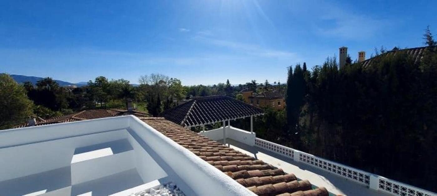 5 chambre Villa/Maison à vendre à Guadalmina avec piscine garage - 1 900 000 € (Ref: 7809271)