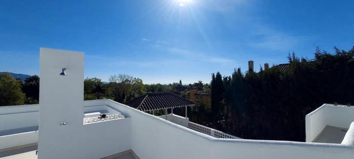 5 chambre Villa/Maison à vendre à Guadalmina avec piscine garage - 1 900 000 € (Ref: 7809271)